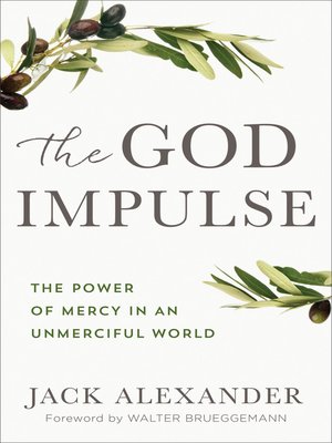 cover image of The God Impulse